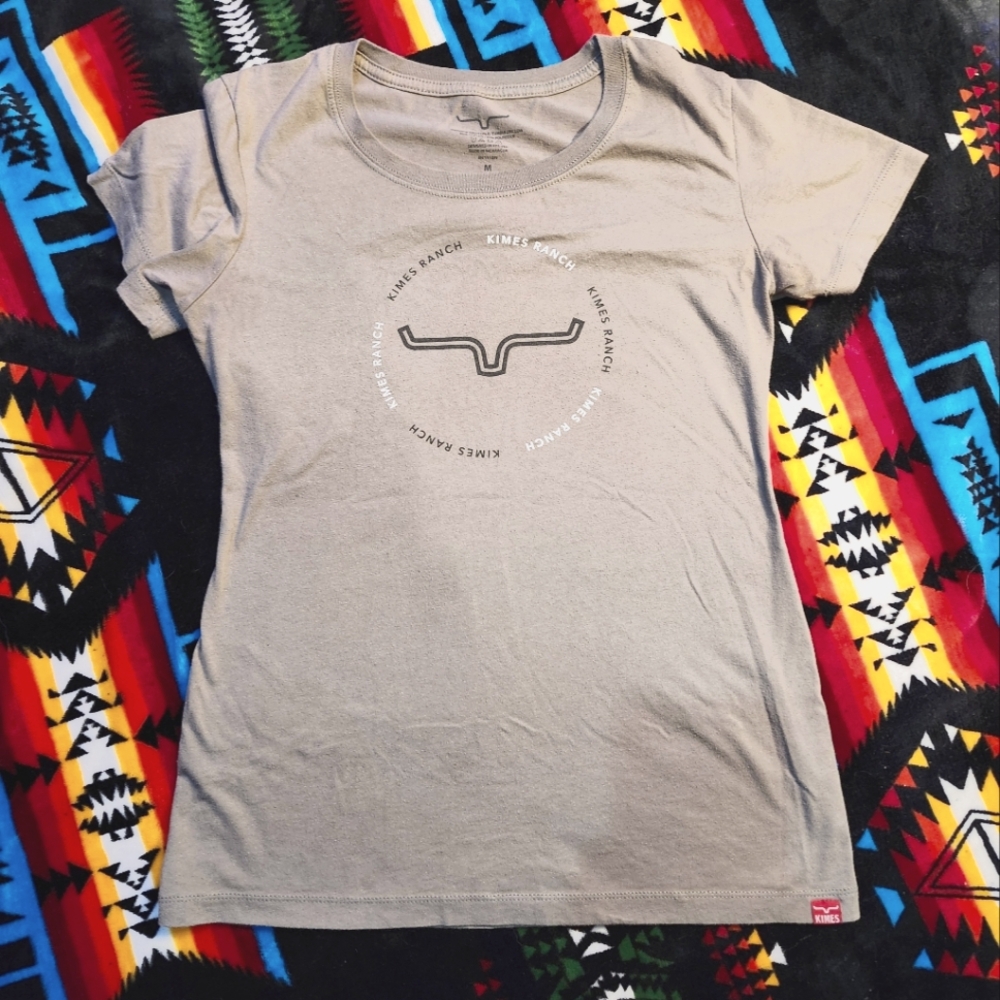 KIMES graphic tee shirt womens